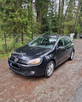 małopolskie Volkswagen Golf cena 28500 przebieg: 274300, rok produkcji 2011 z Jordanów